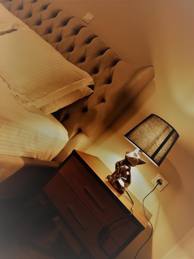 Pallada Athens Boutique Rooms & Apartments ภายนอก รูปภาพ